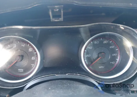 2015 Dodge Charger Se z USA, uszkodzony, nr VIN 2C3CDXBG6FH740889